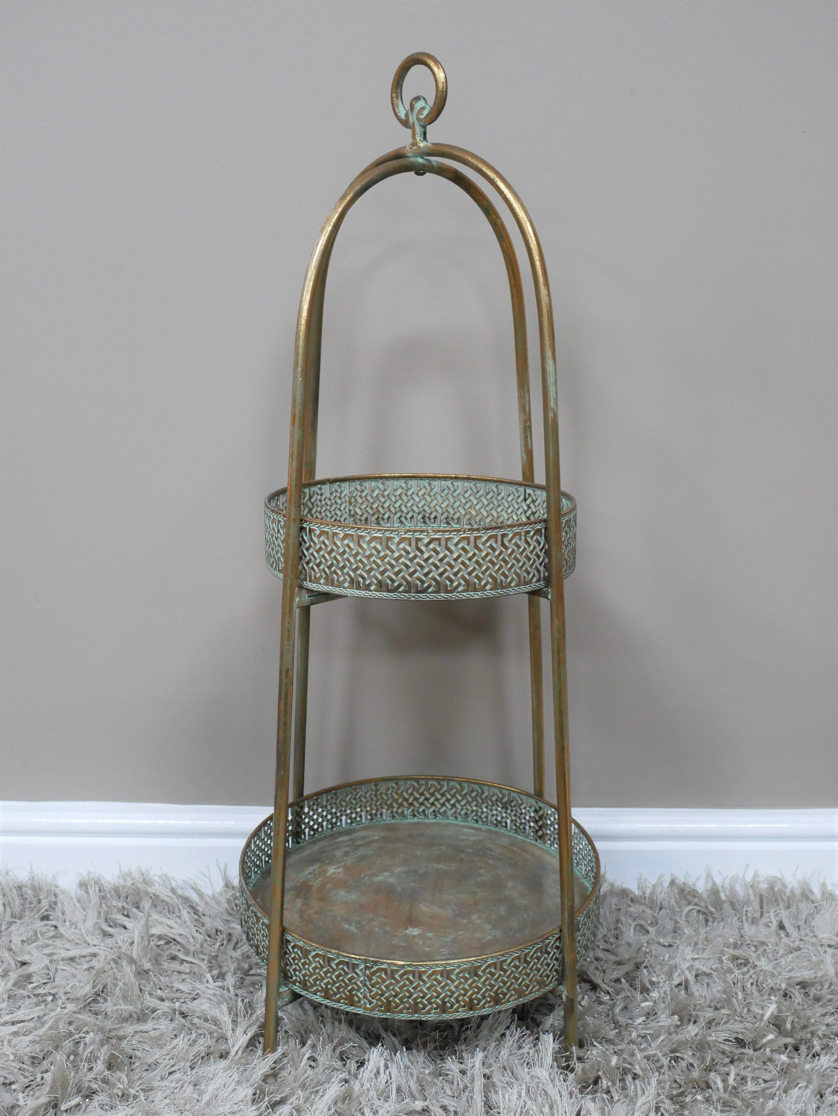 2 Tier Shelves - Image 2