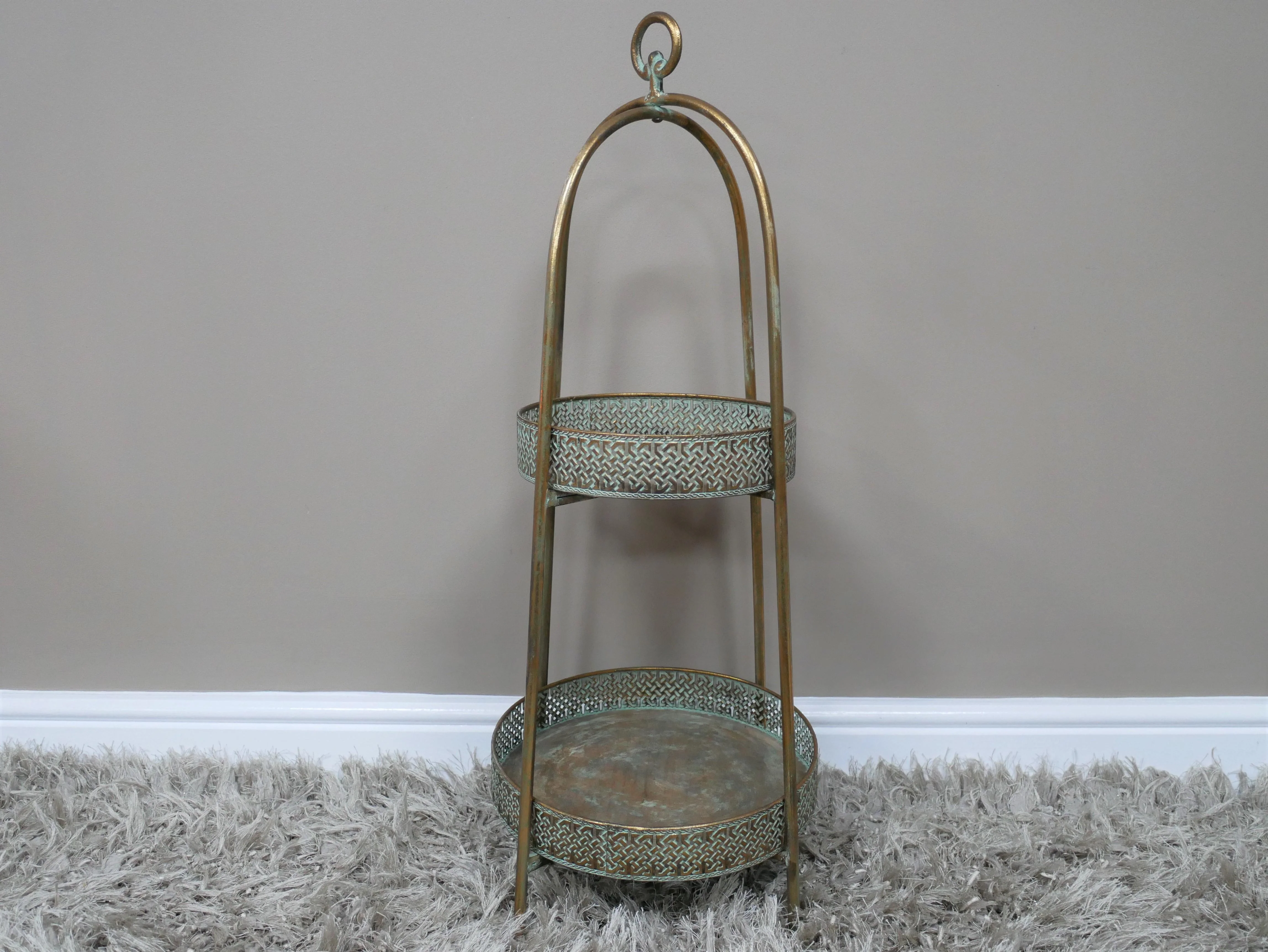 2 Tier Shelves - Image 5