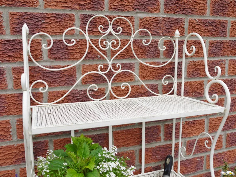 3 Tier Shelf Pot Shelf - Image 5