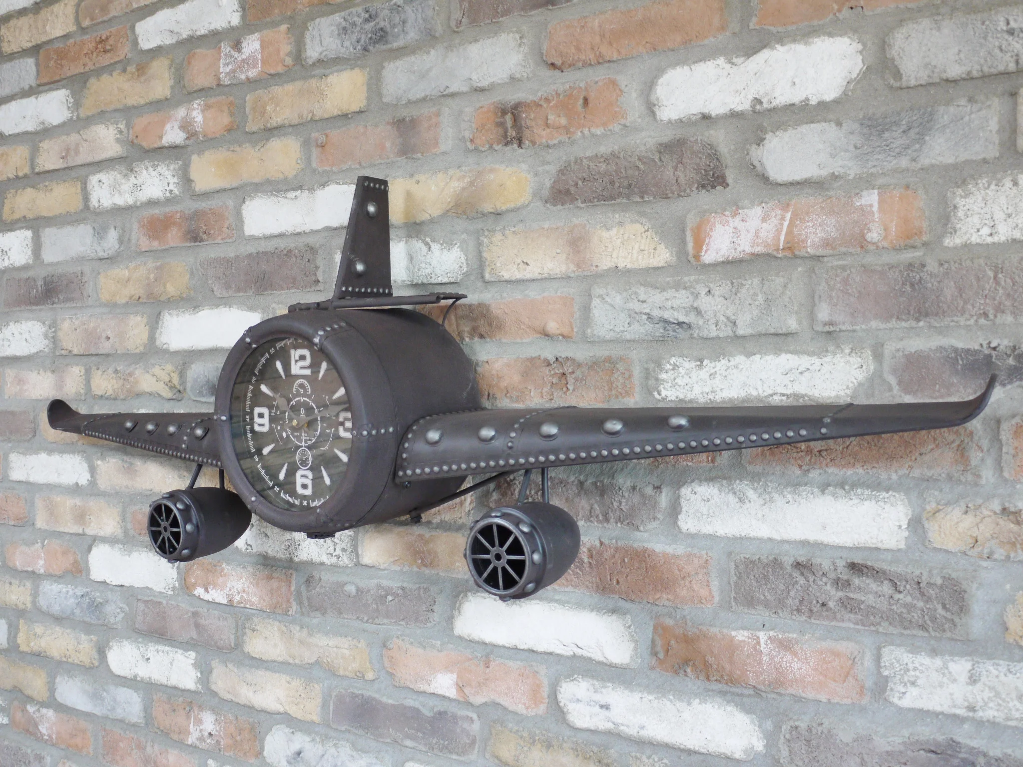 Aeroplane Wall Clock- Back In Stock - Image 4