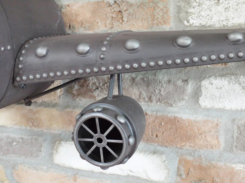 Aeroplane Wall Clock- Back In Stock - Image 5