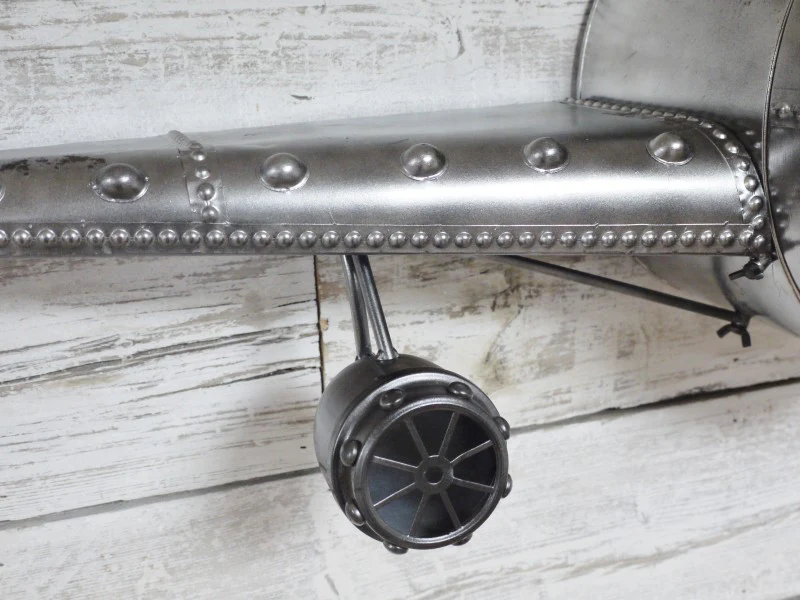 Aeroplane Wall Clock Large- back in stock - Image 4