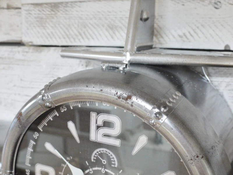 Aeroplane Wall Clock Large- back in stock - Image 5