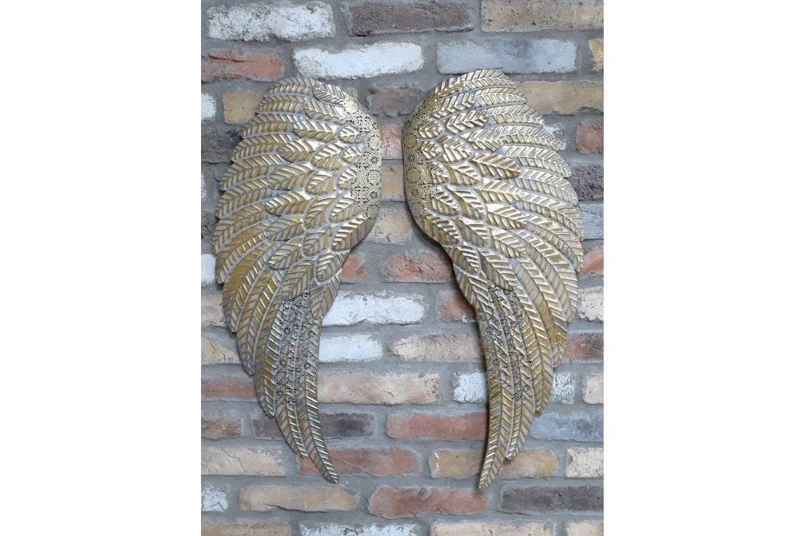Angel Wings Gold - Image 3