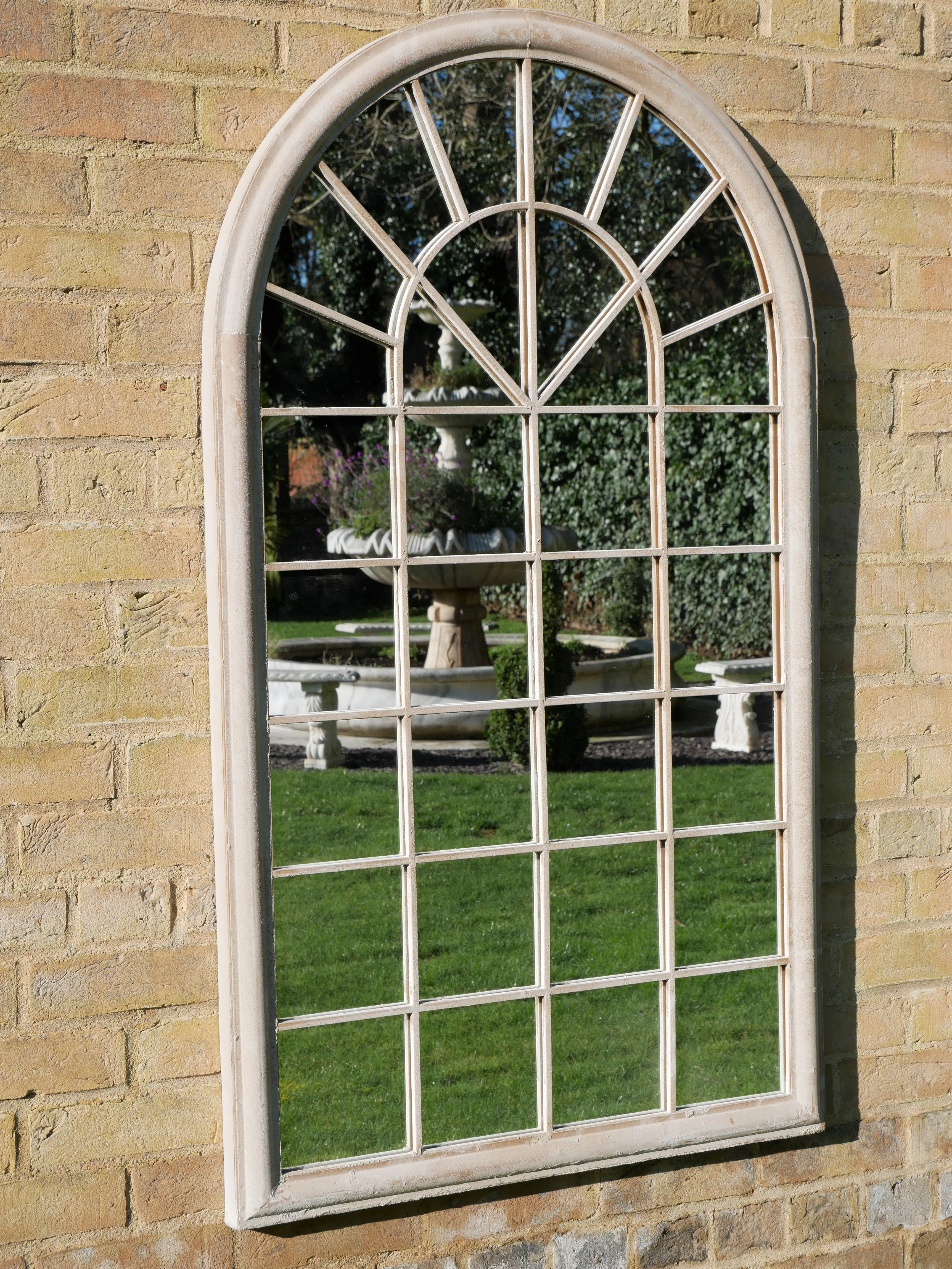 Arch Garden Mirror - Image 3