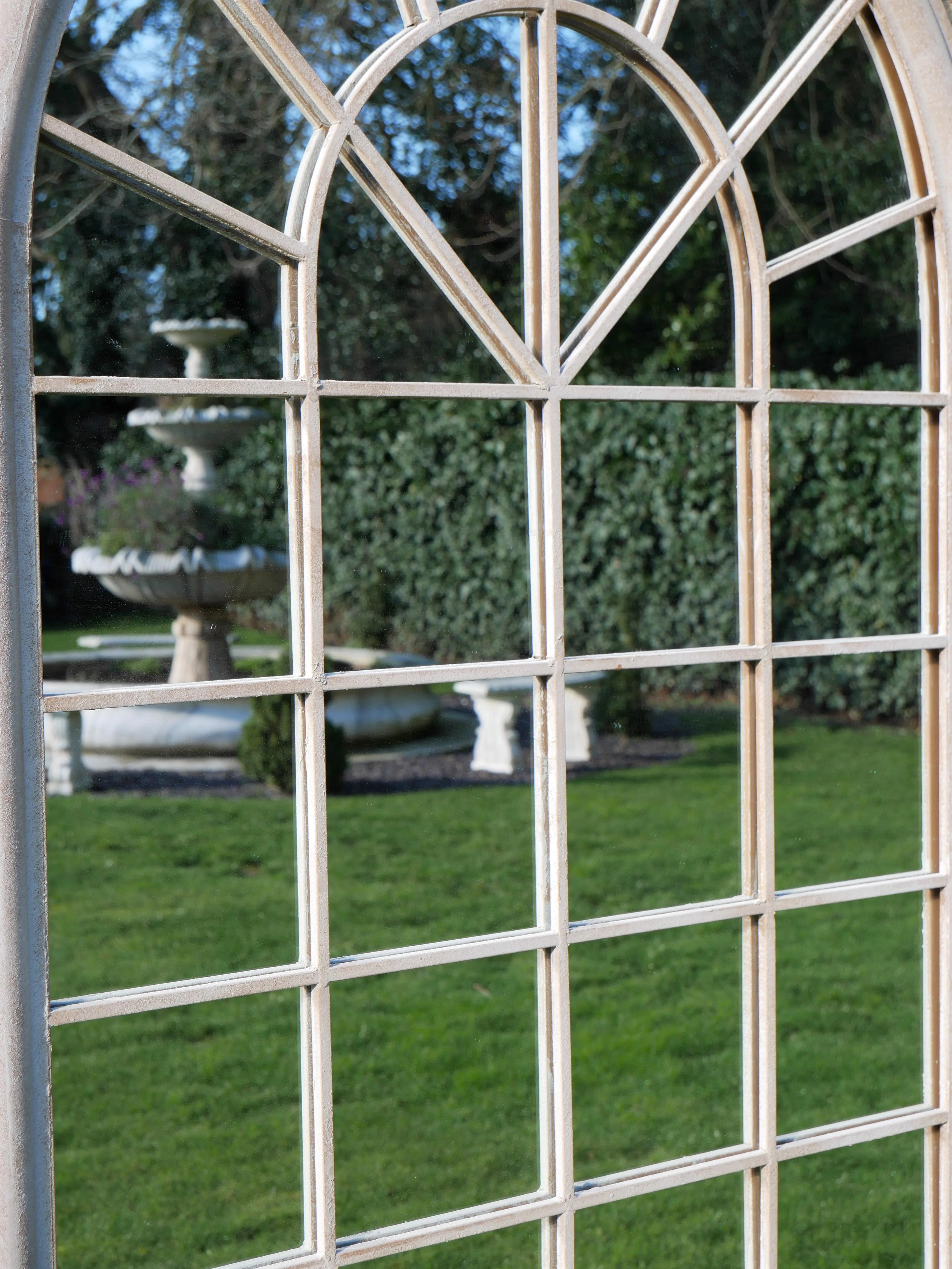 Arch Garden Mirror - Image 5