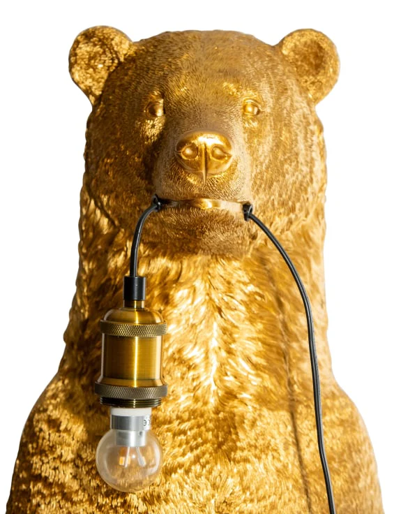 Bear Floor Lamp - Image 3