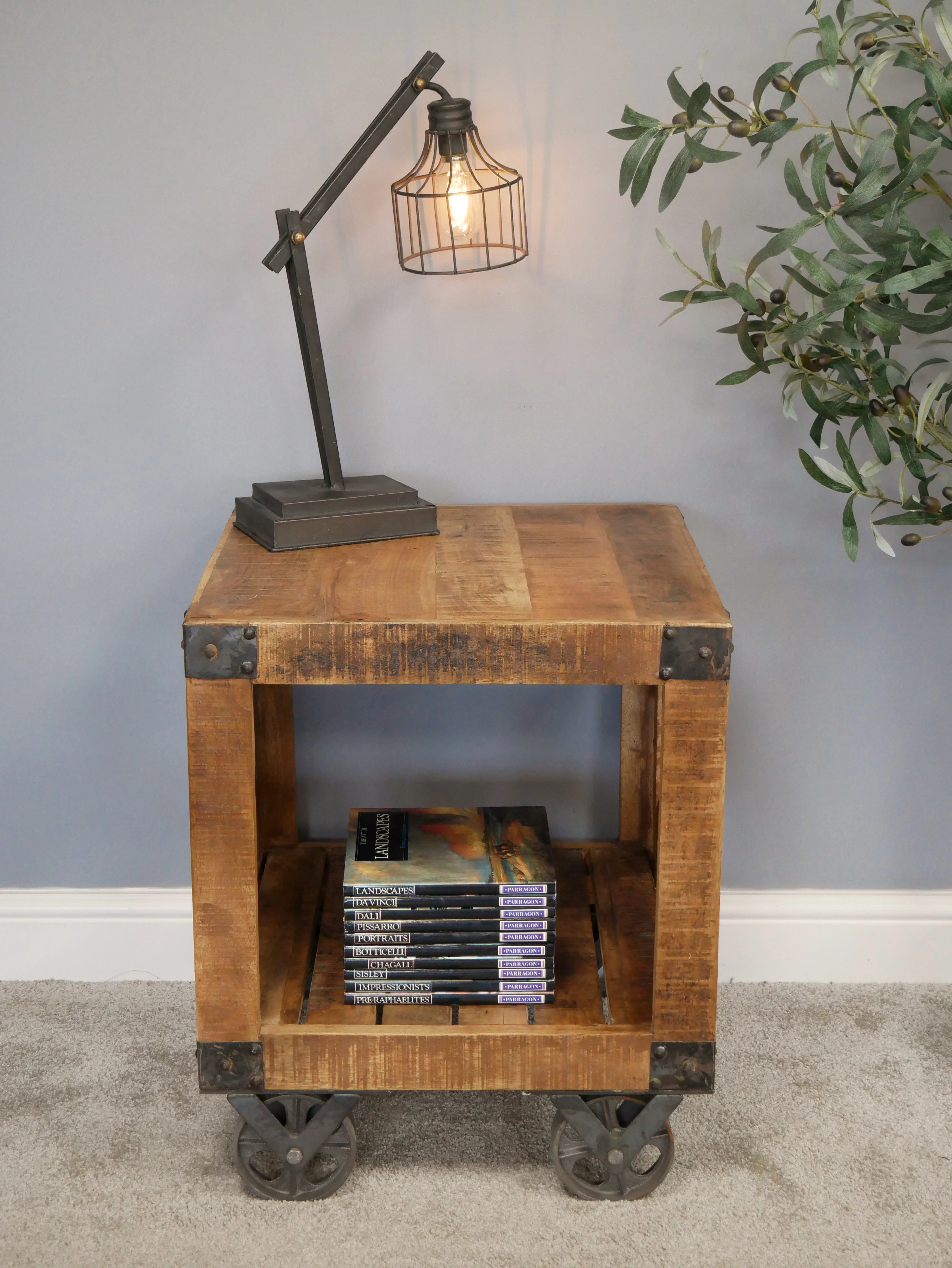 Bedside / Side Table - Image 3