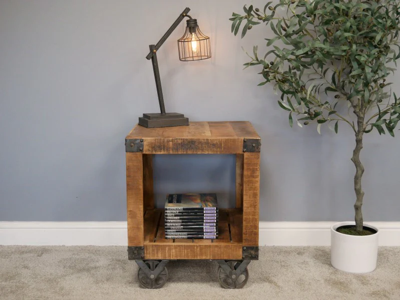 Bedside / Side Table - Image 4