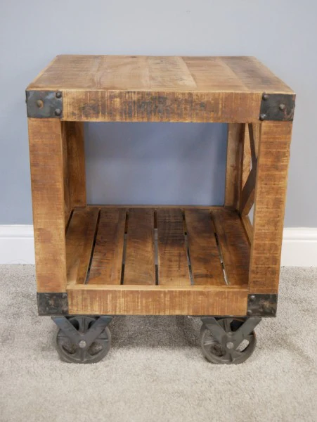 Bedside / Side Table - Image 5
