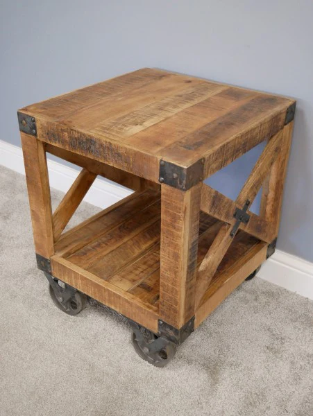 Bedside / Side Table - Image 6