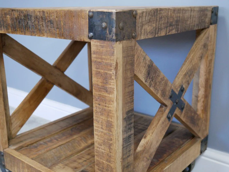 Bedside / Side Table - Image 7