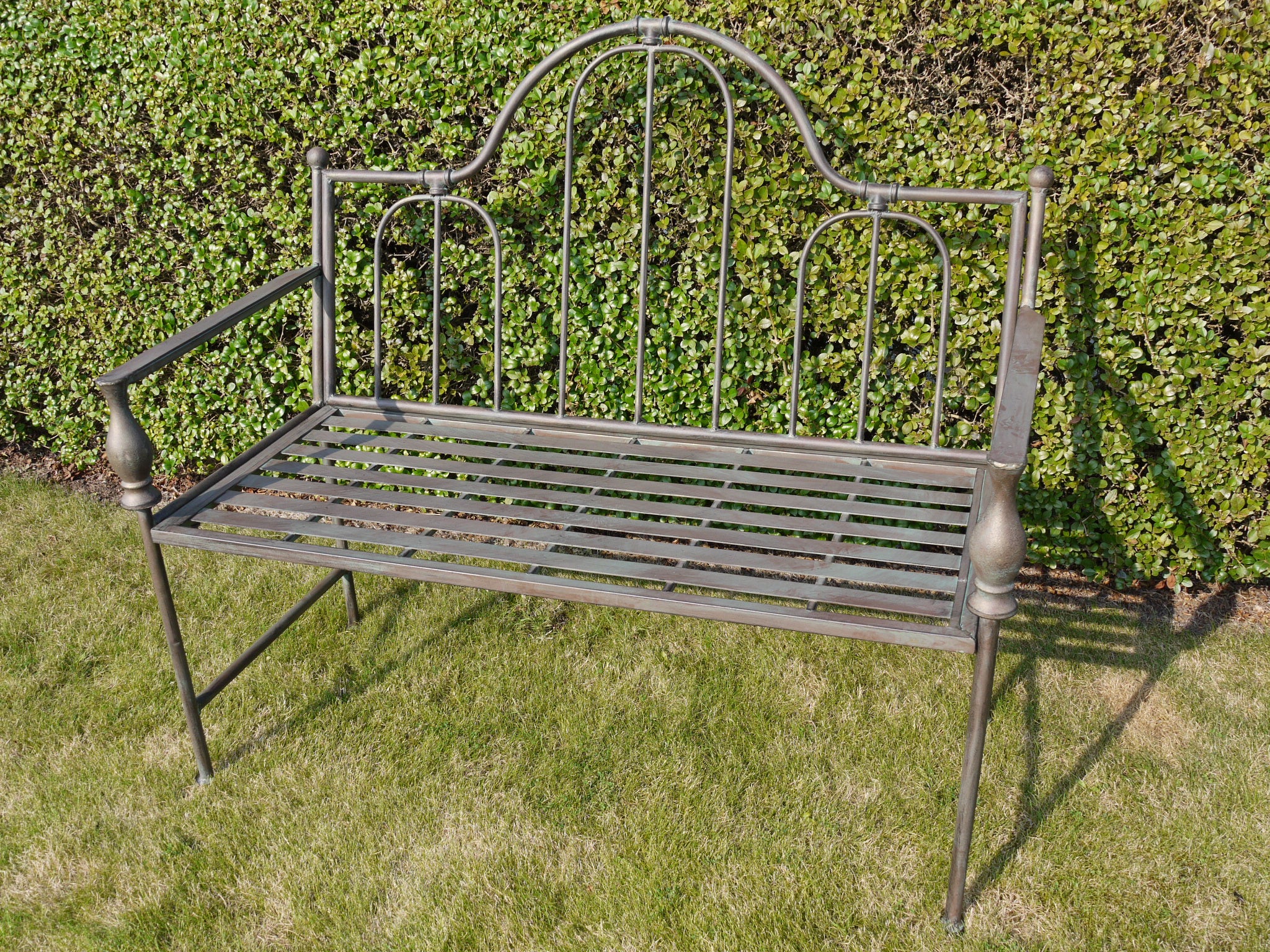 Bench- Back In Stock