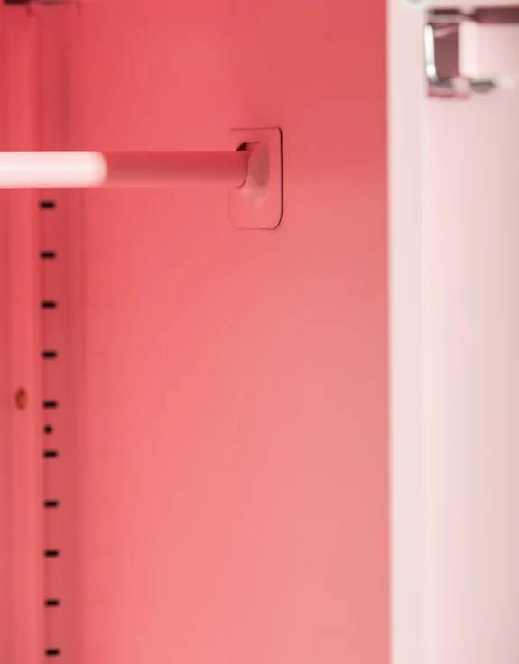 Tall Steel Locker in Painted Colours - Image 13