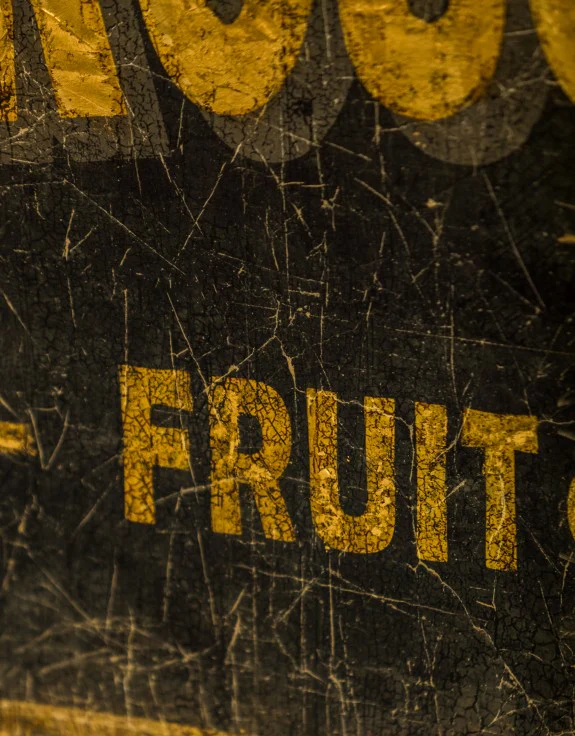 "Borough Market" Wall Sign - Image 3
