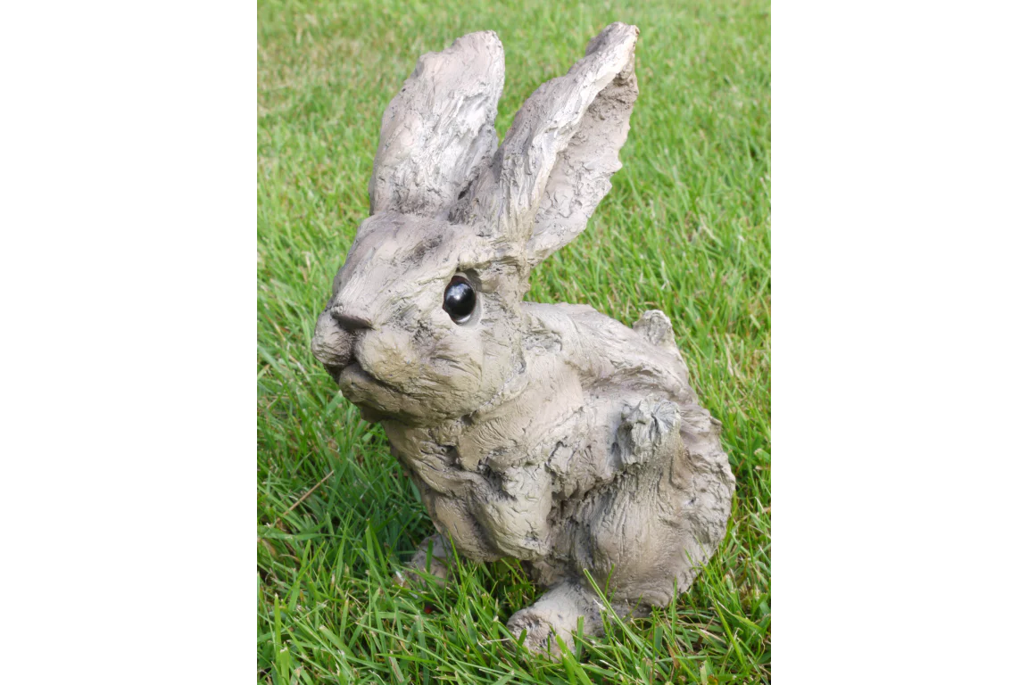 Bunny - Wood Effect