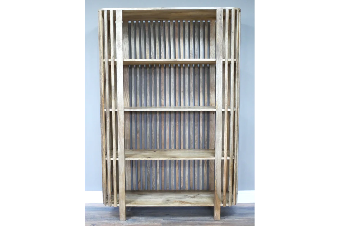 Curved Display Shelves Tall - Image 2