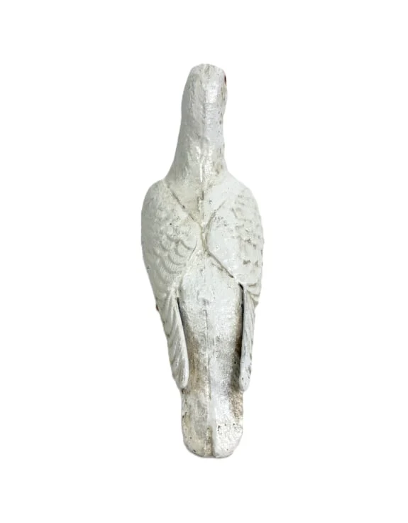 Cast Iron Standing Dove - Image 3