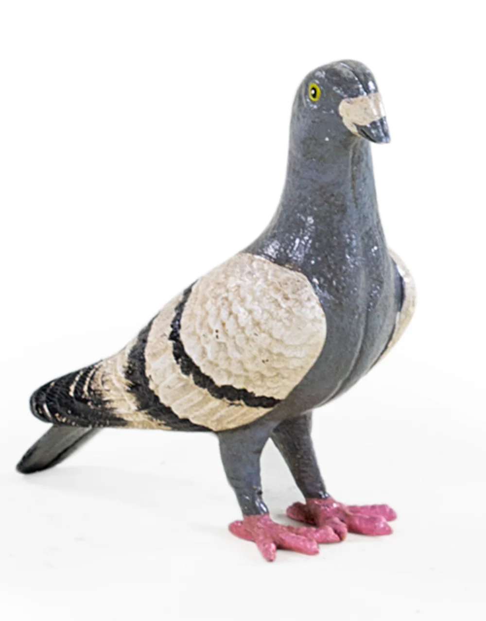 Cast Iron Standing Pigeon Figure - Image 2