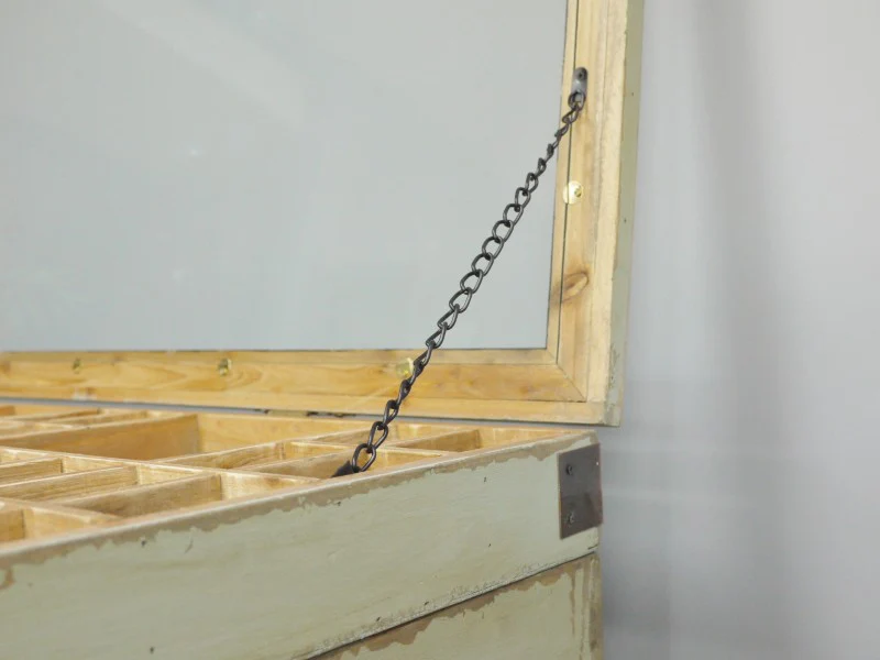 Coffee Table Glass Display - Image 12