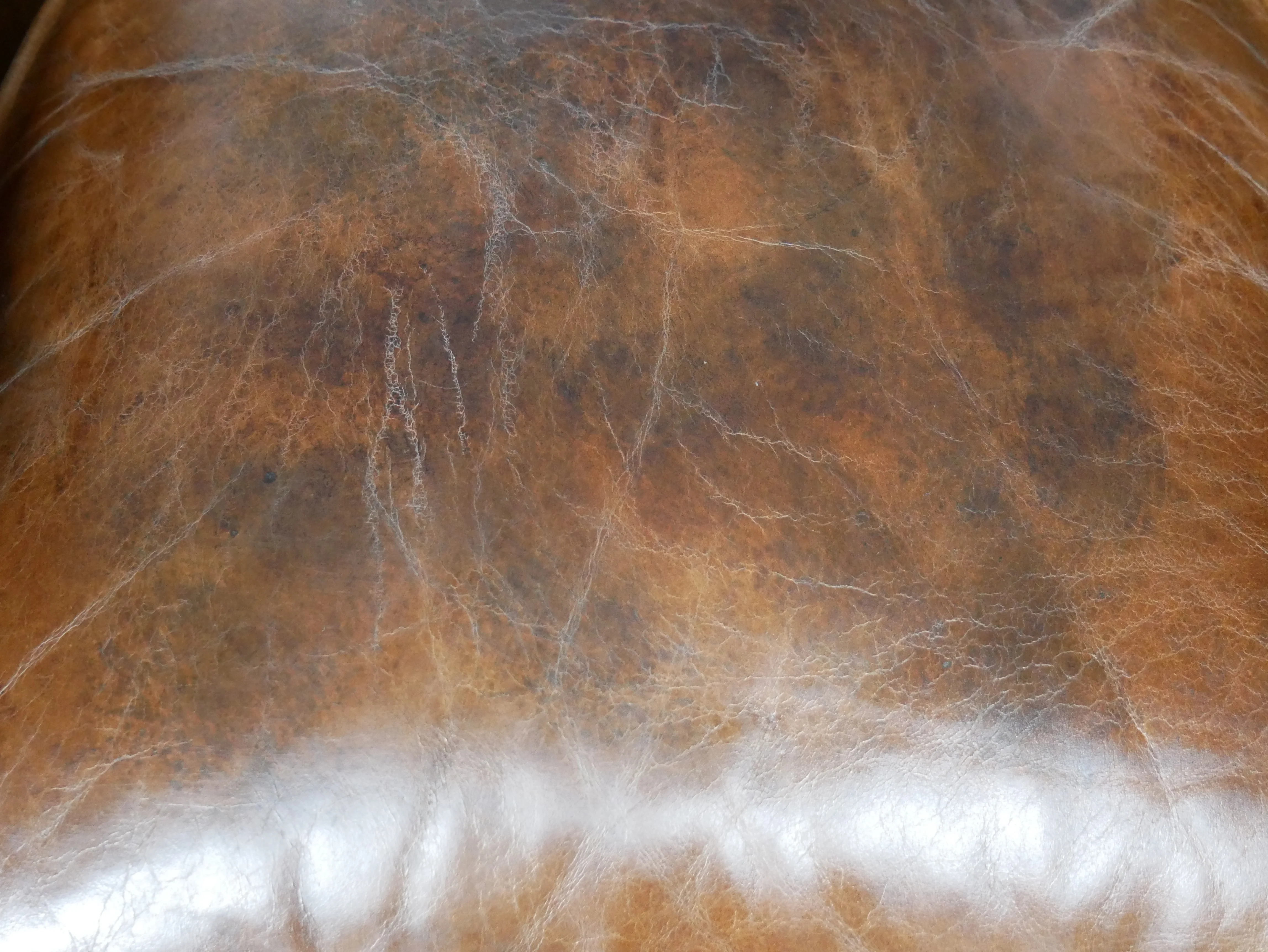 Leather Cosy Chair - Back In Stock - Image 9