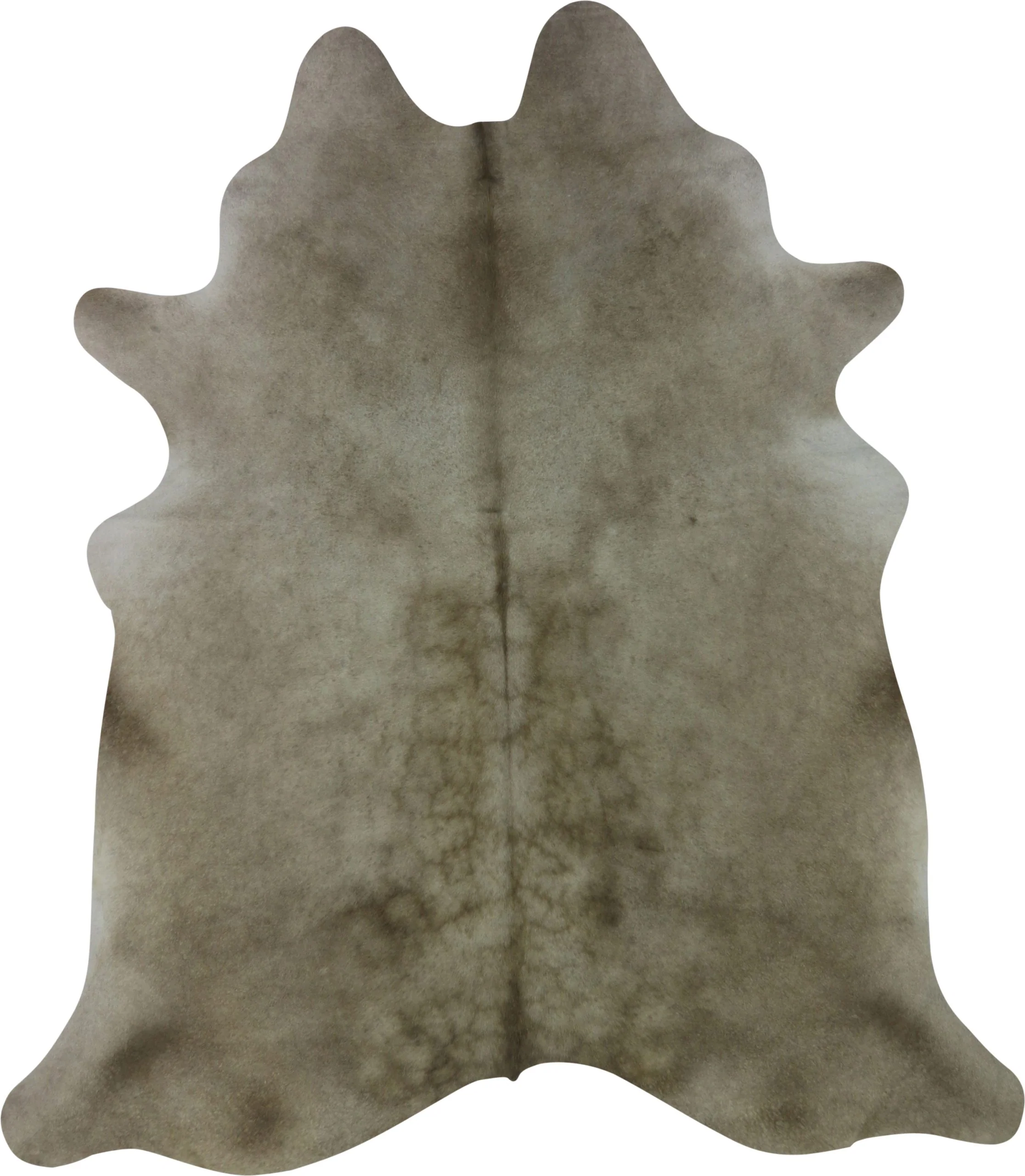 Cowhide Medium Black / Grey