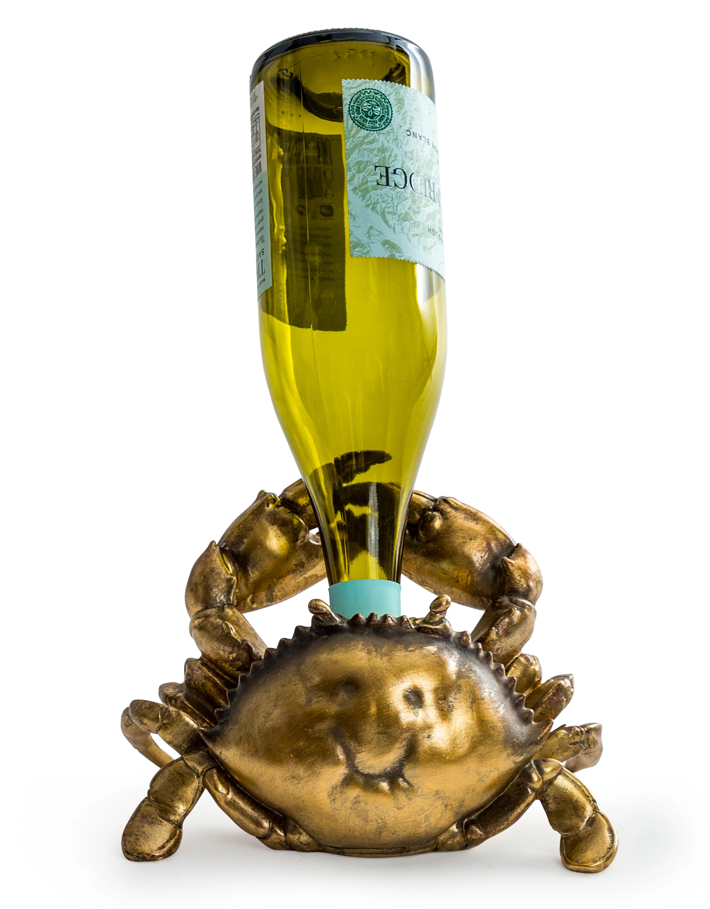 Crab Wine Bottle Holder - Image 4