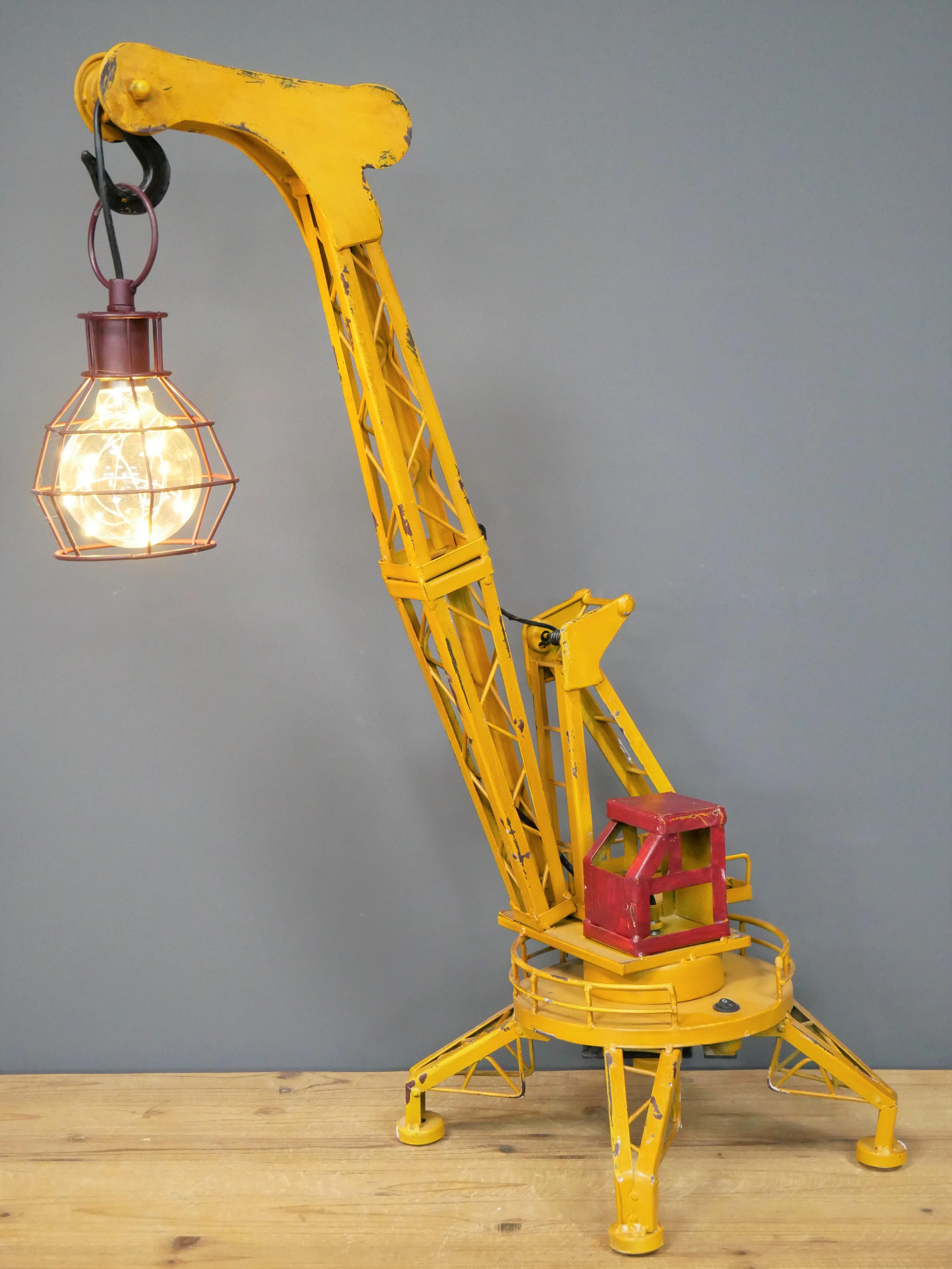 Crane Light - Battery Operated - Image 3