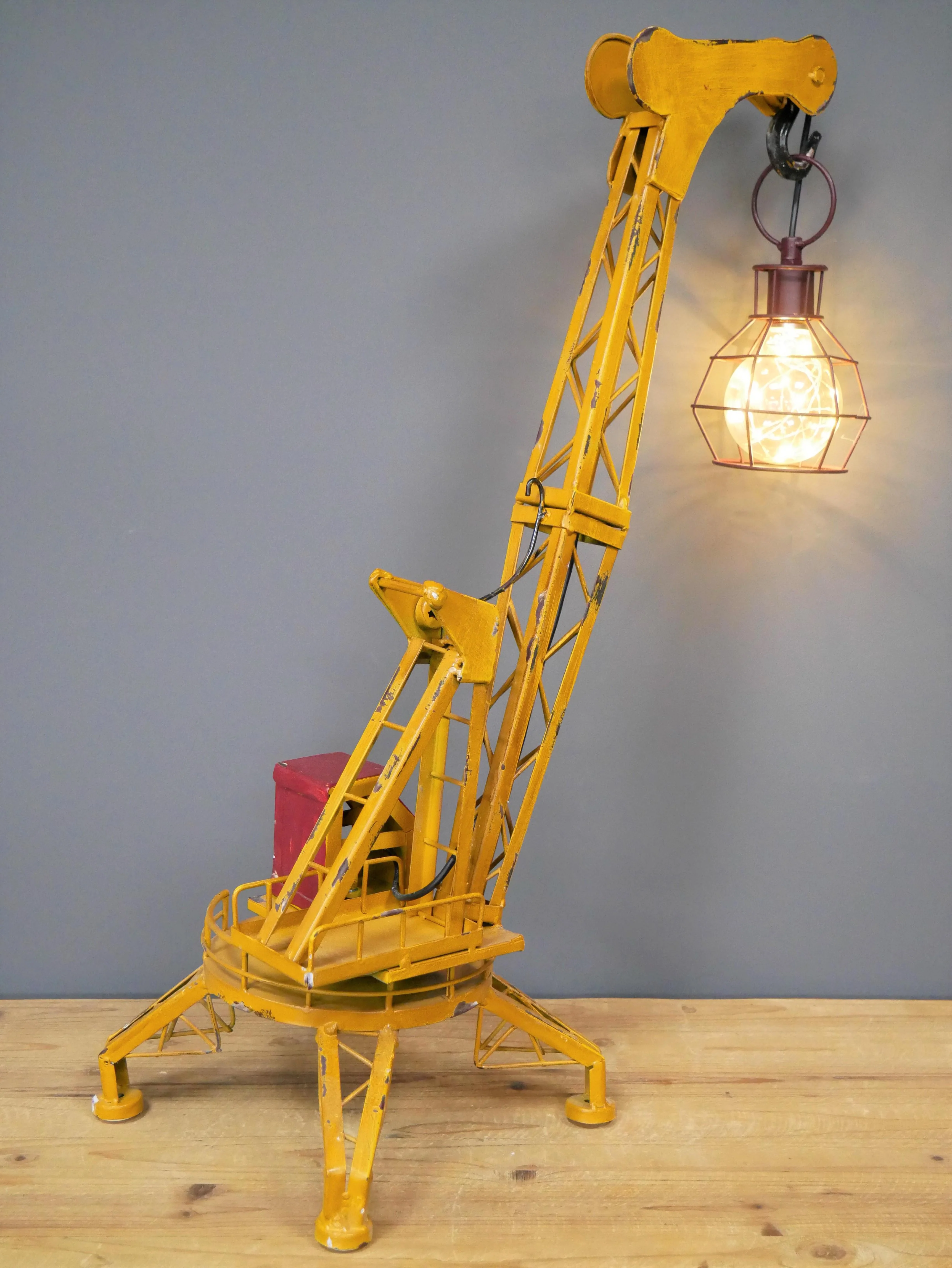 Crane Light - Battery Operated - Image 5
