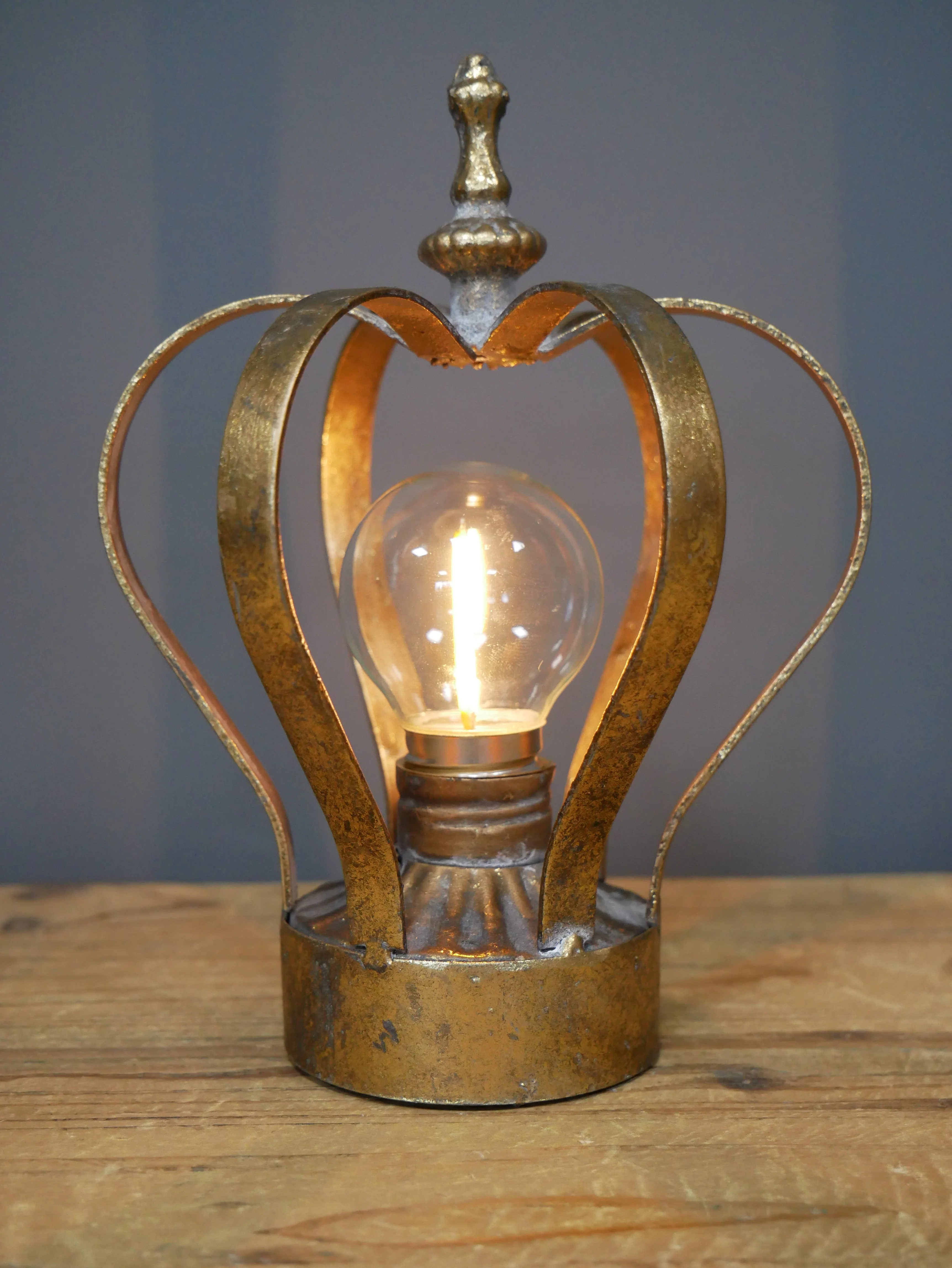 Crown Light LED Battery Operated - Image 3