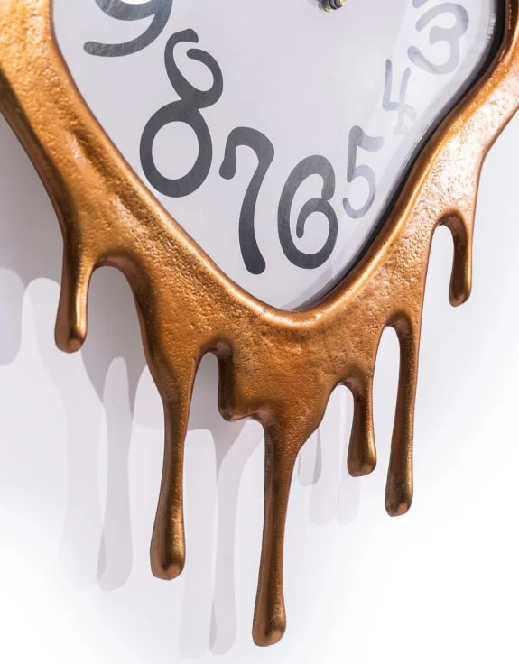 Dali Drip Wall Clock - Image 2