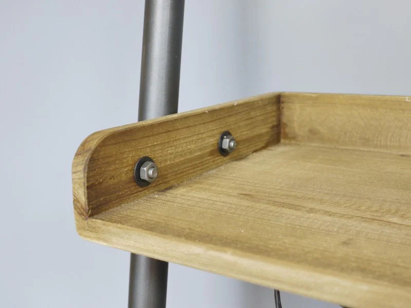 Desk With Shelves - Back In Stock - Image 5