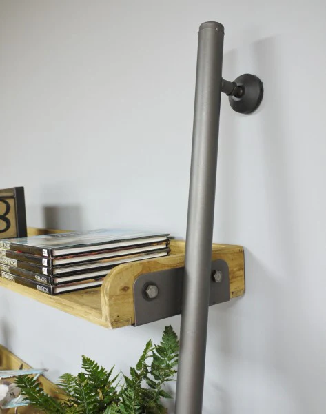 Desk With Shelves - Back In Stock - Image 8