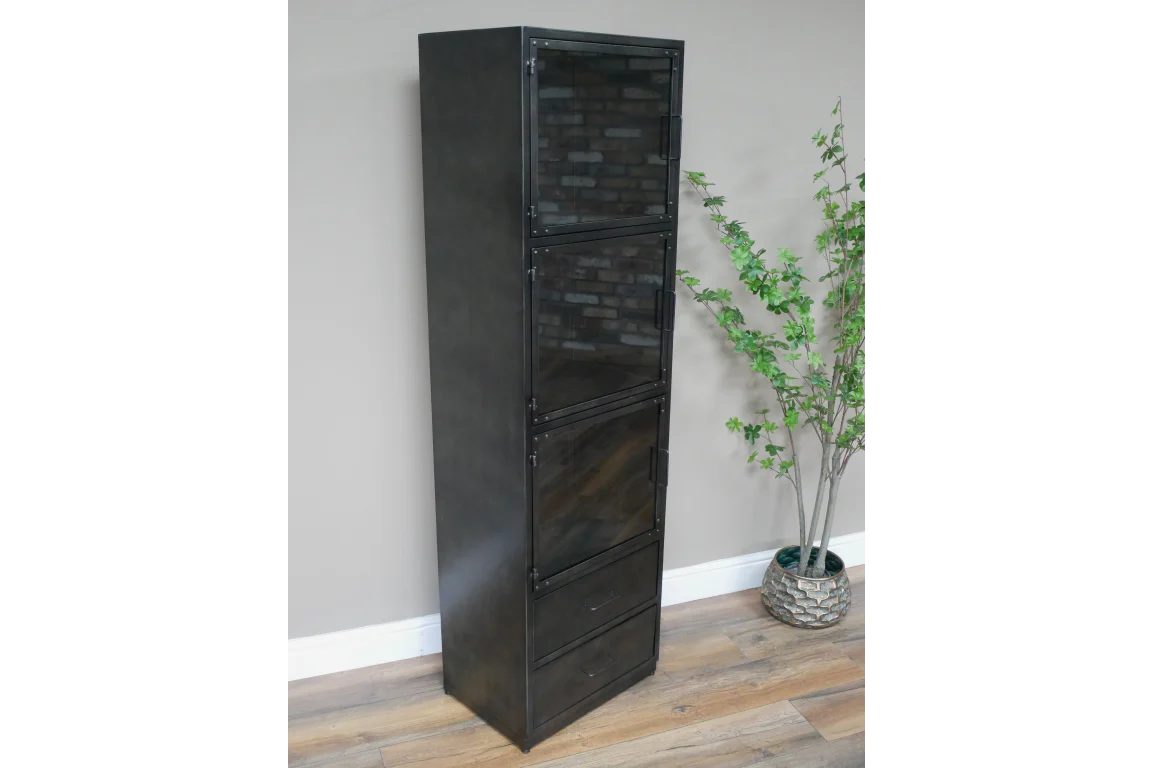 Display Cabinet with Drawers - Image 2