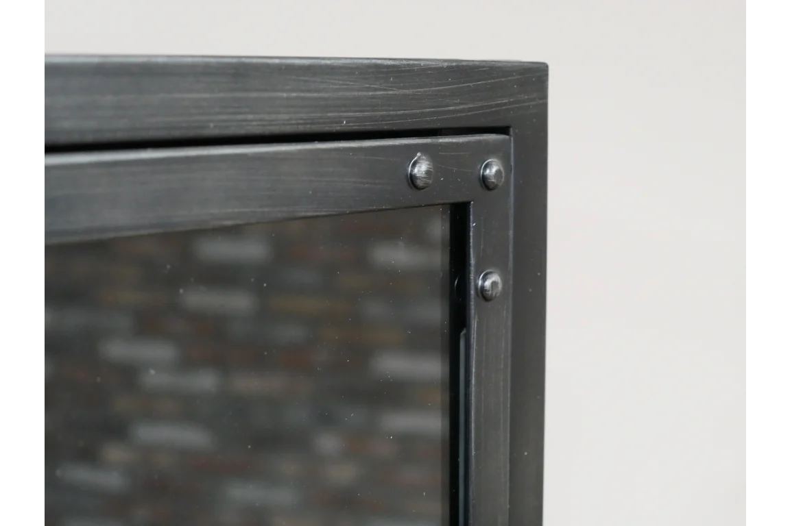 Display Cabinet with Drawers - Image 4