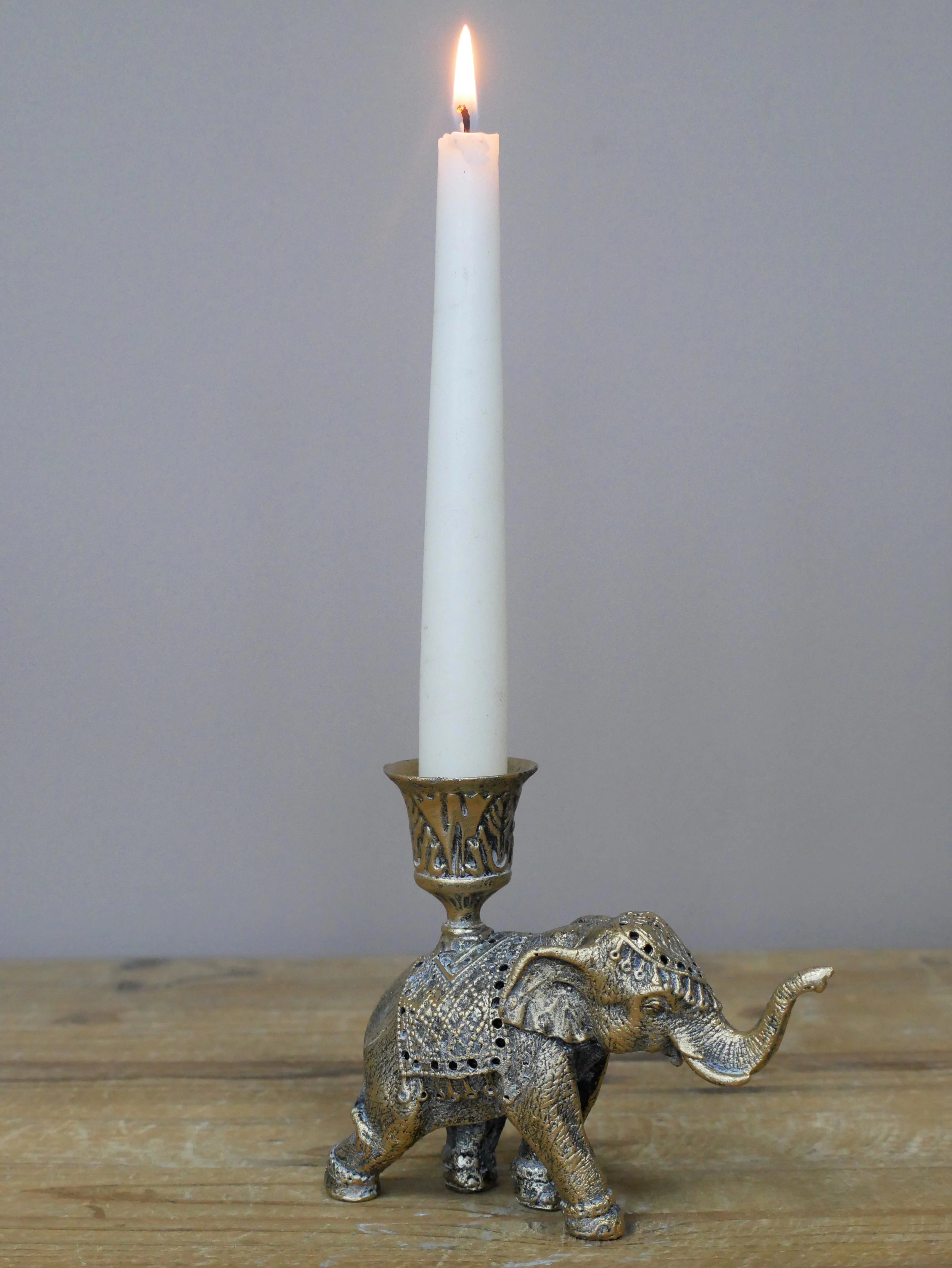 Elephant Candlestick - Image 2