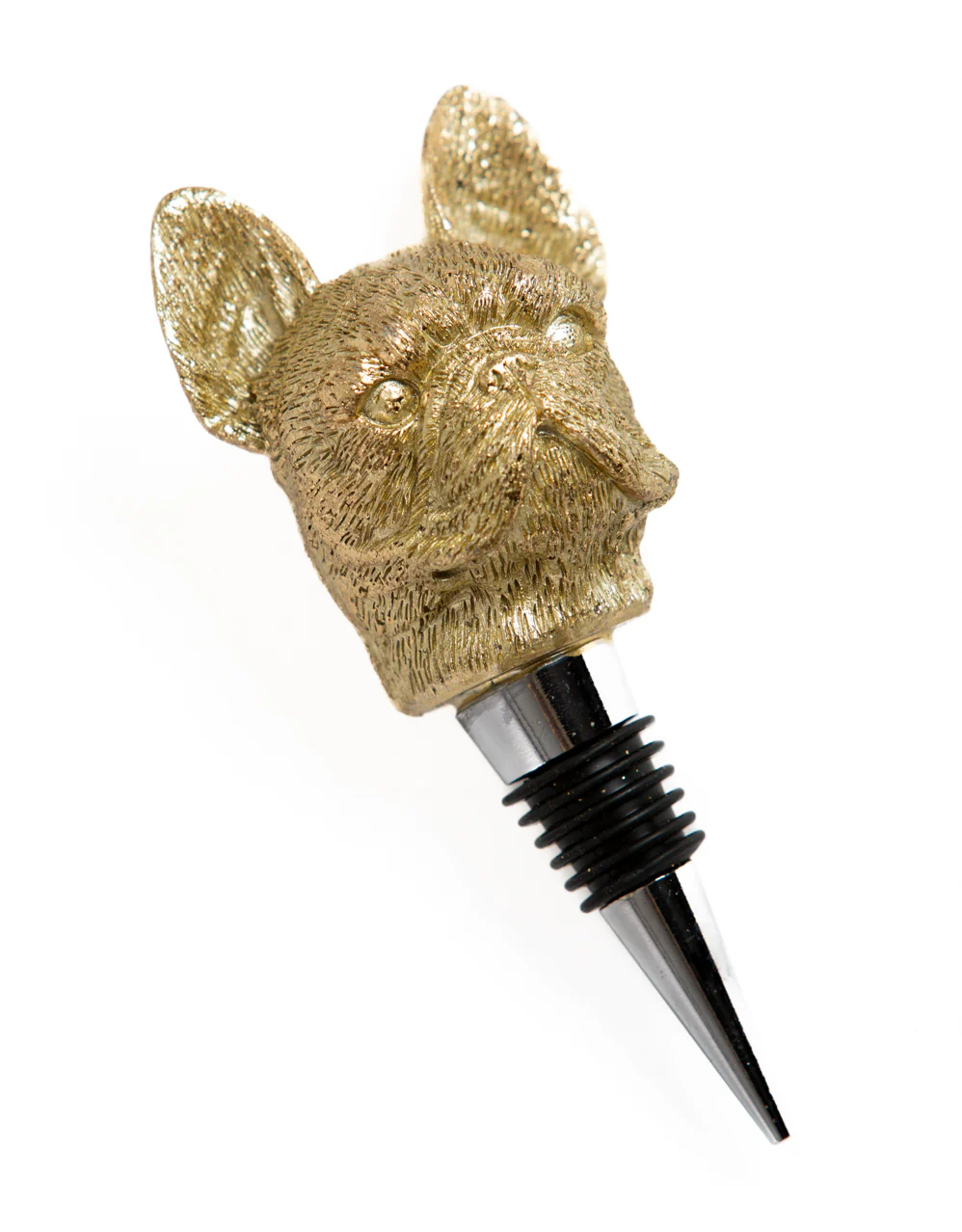 French Bulldog Bottle Stopper