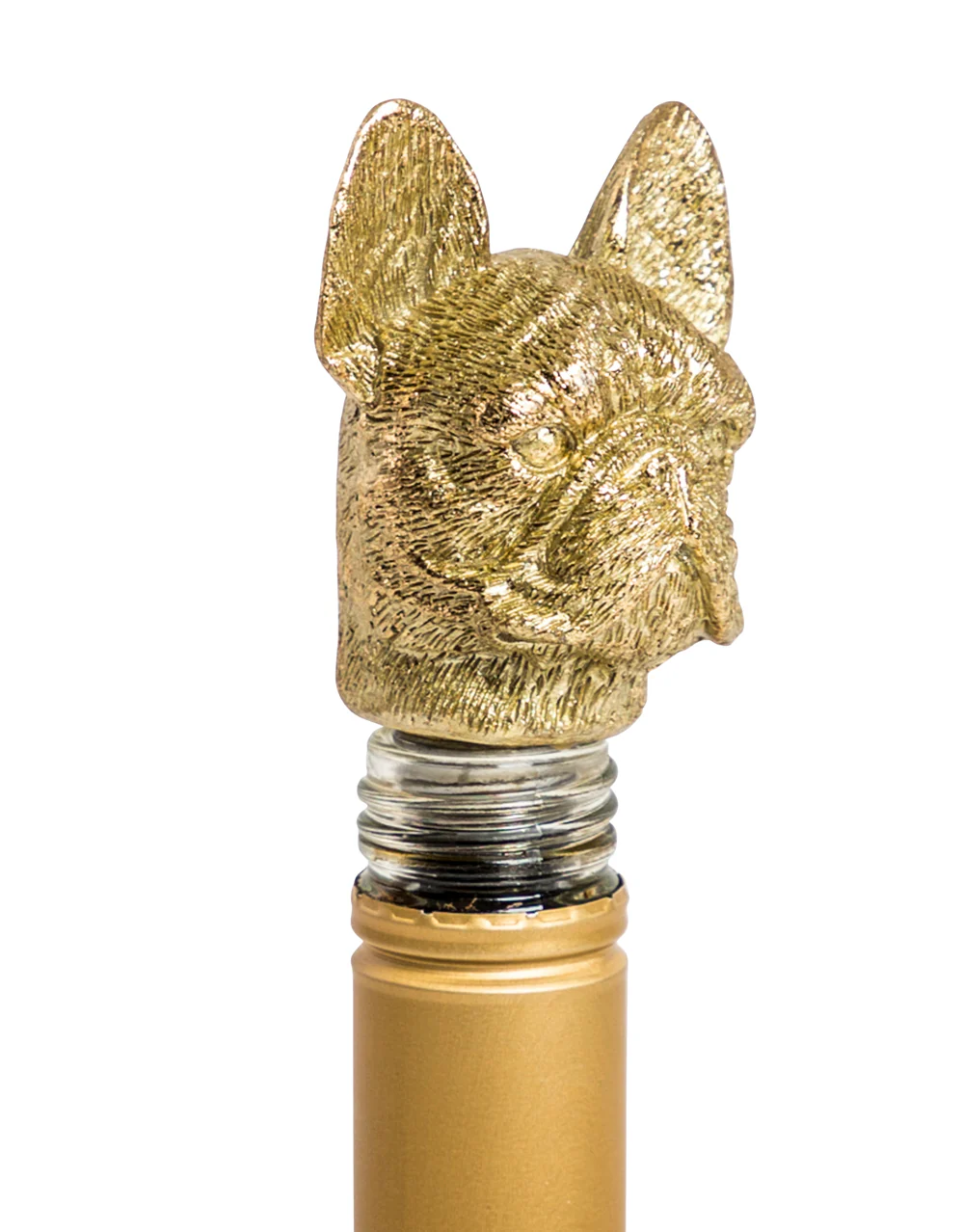 French Bulldog Bottle Stopper - Image 2