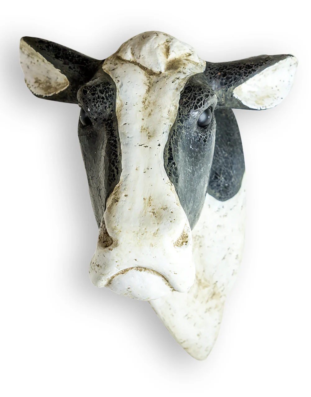Friesian Cow Wall Head - Image 2