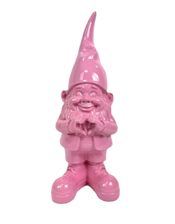 Gnome Hand Heart - Various Colours - Image 2