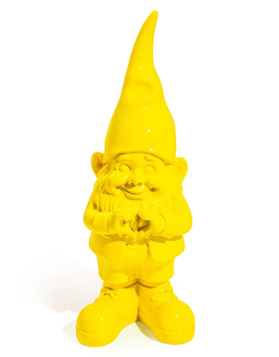 Gnome Hand Heart - Various Colours - Image 3