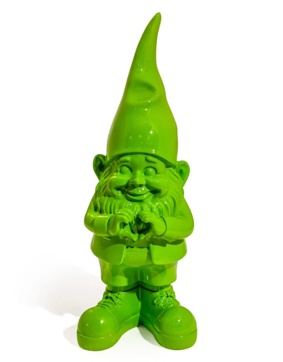 Gnome Hand Heart - Various Colours - Image 4