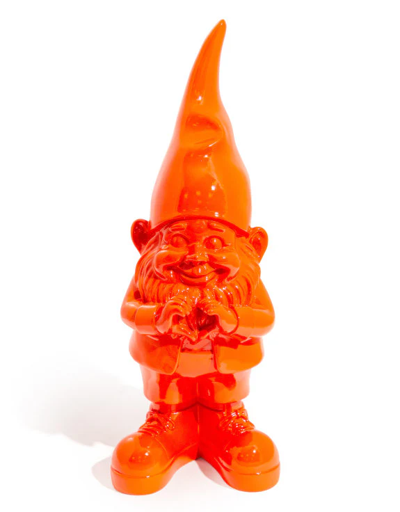 Gnome Hand Heart - Various Colours - Image 5