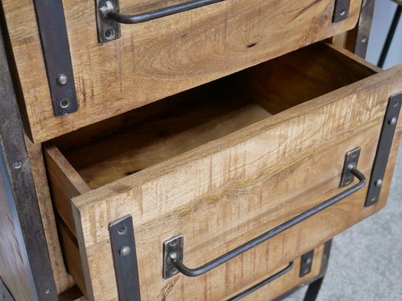 Industrial Bookcase - Image 6