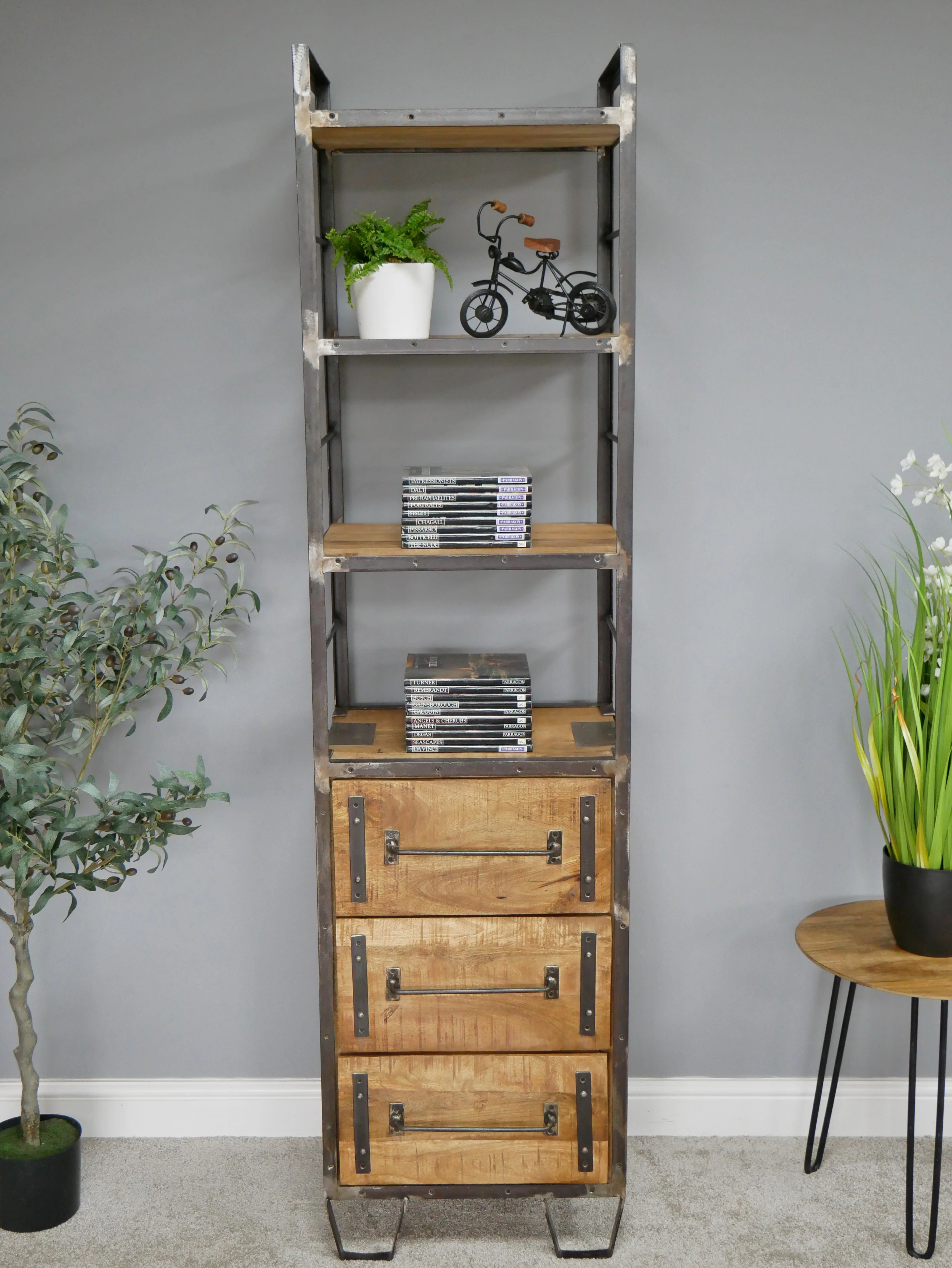 Industrial Bookcase - Image 7