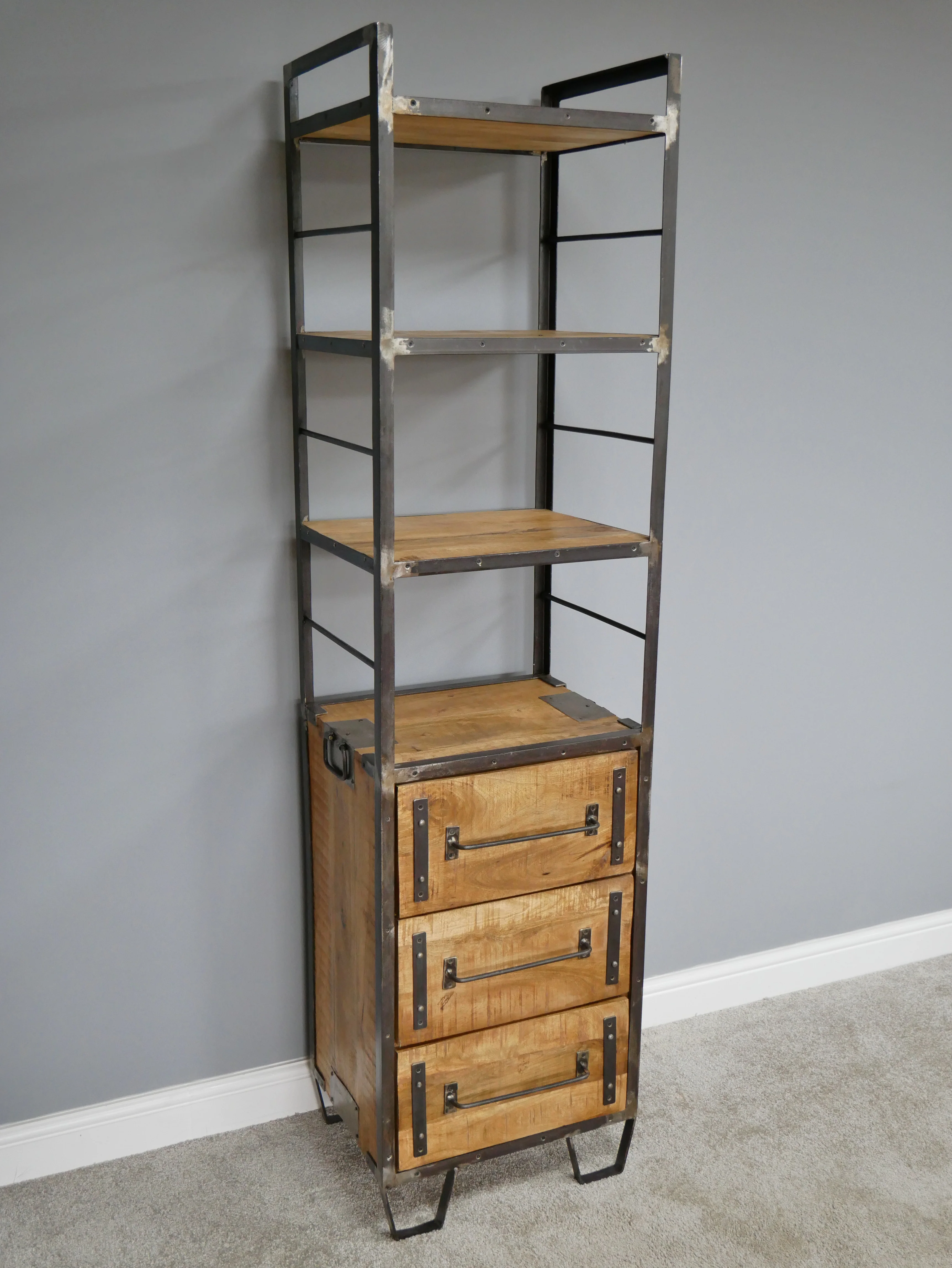 Industrial Bookcase - Image 8