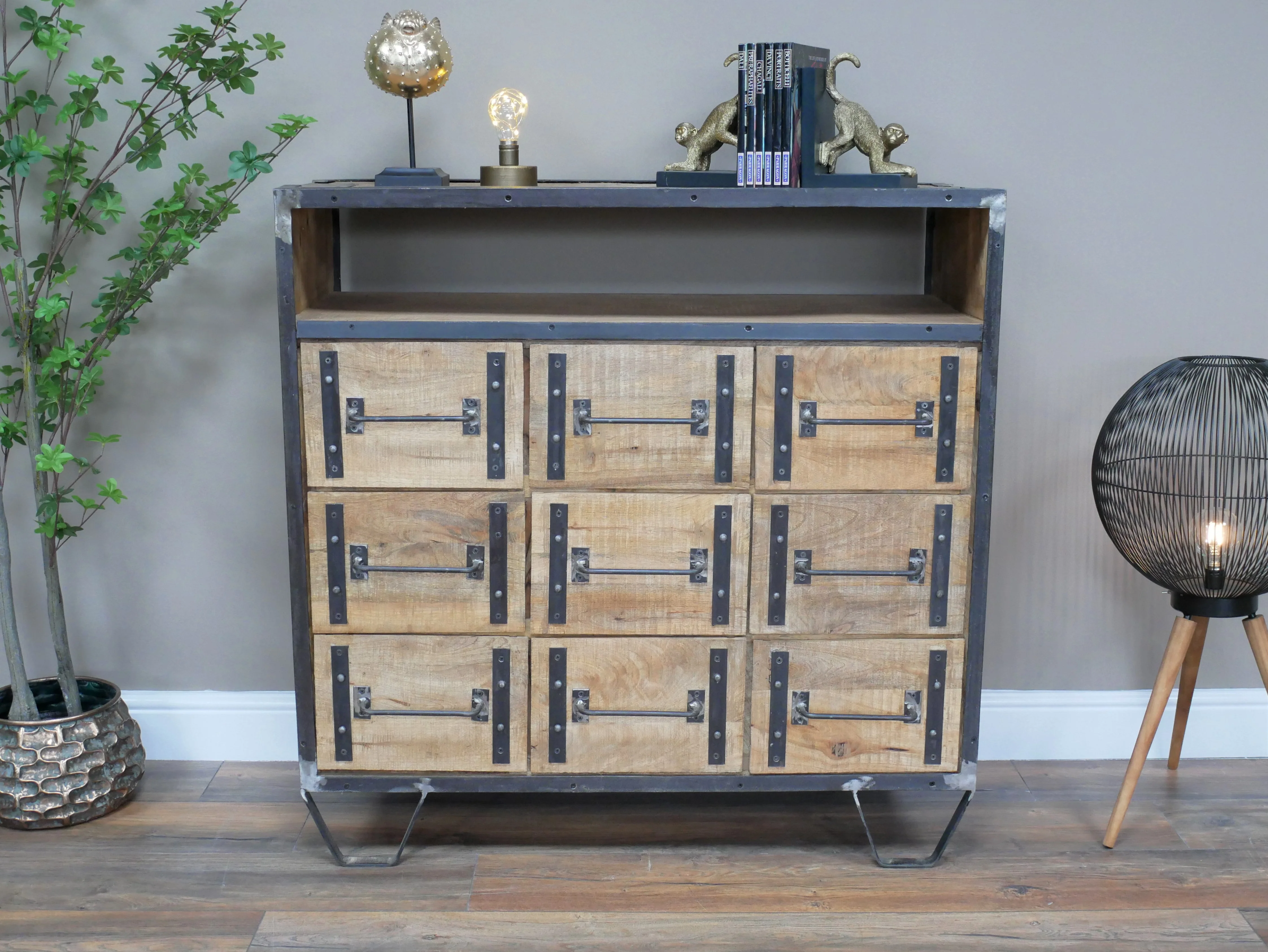 Industrial Cabinet
