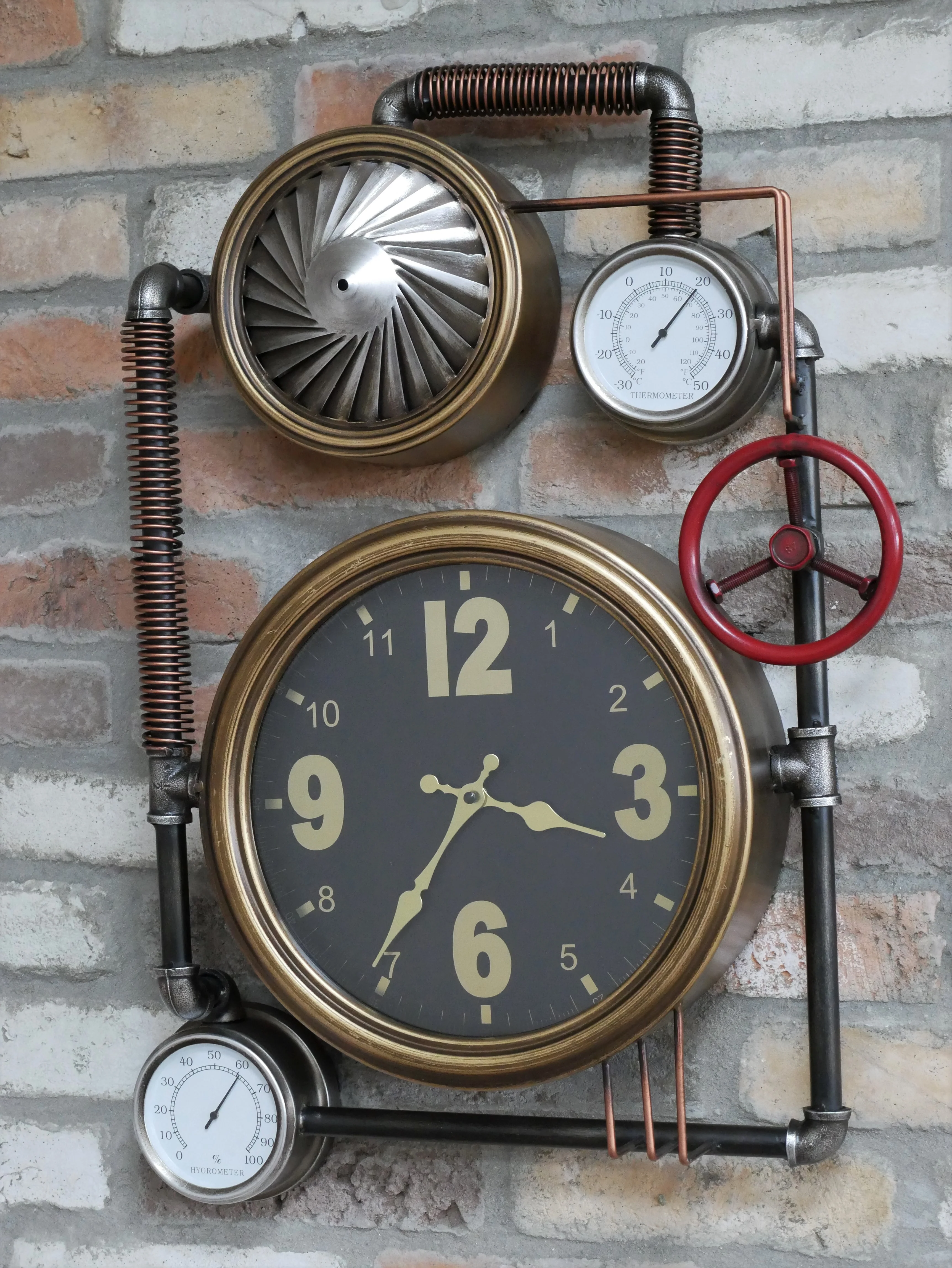 Industrial Clock - Image 3