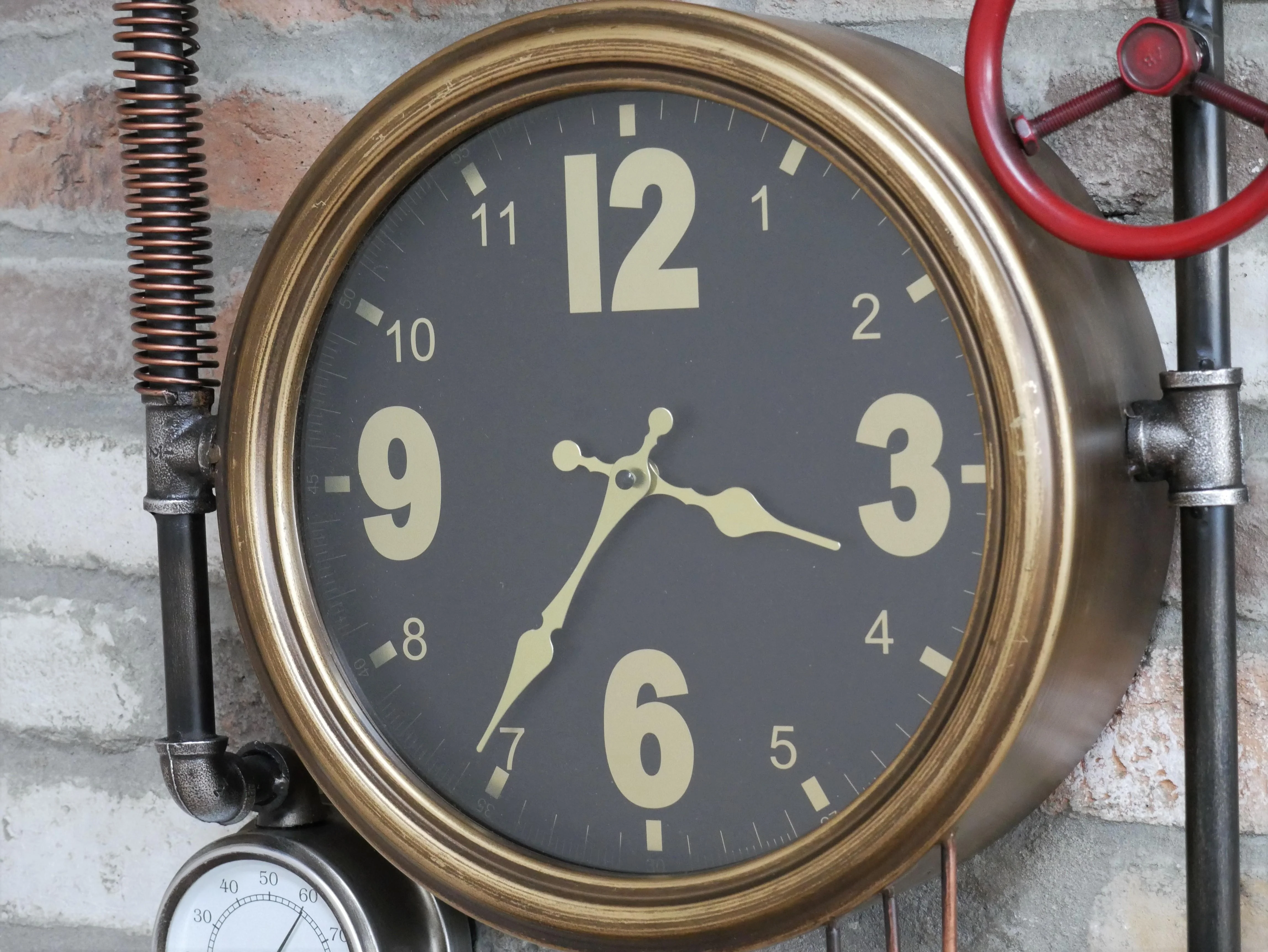 Industrial Clock - Image 4