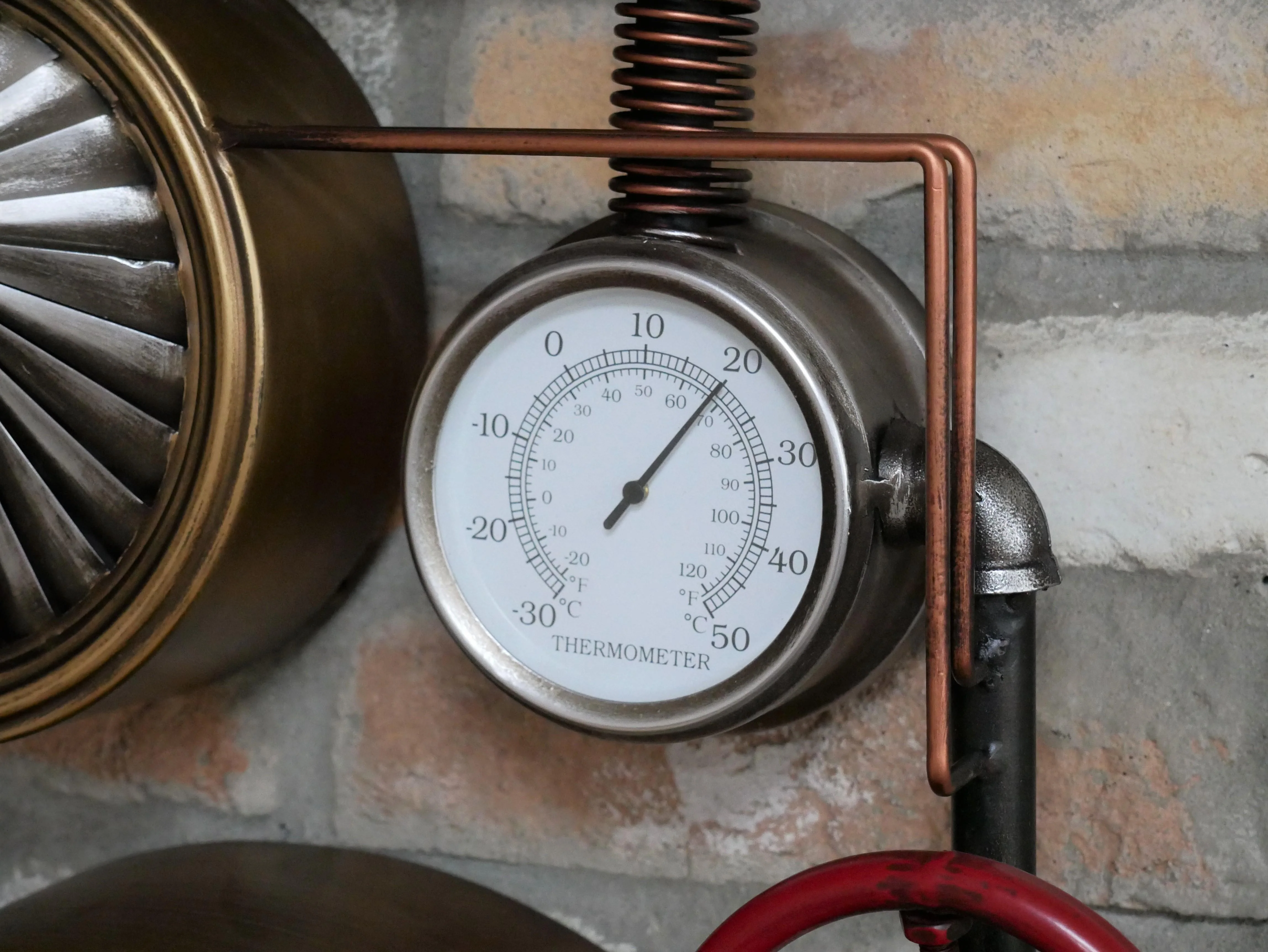 Industrial Clock - Image 5